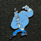 2025 - Genie - Blue Series - WDW - HD - Chaser - Disney Pin