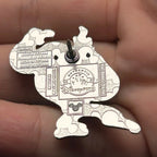 2025 - Genie - Blue Series - WDW - HD - Chaser - Disney Pin