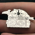 2025 - Figment - 25 Years - Hidden Disney - Chaser - Disney Pin