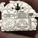 2025 - Figment - 25 Years - Hidden Disney - Chaser - Disney Pin