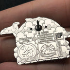 2025 - Figment - 25 Years - Hidden Disney - Chaser - Disney Pin