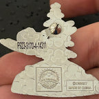 2014 - Iago - Aladdin - Disney Pin