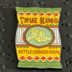 Loungefly - The Lion King - True King - Kettle Cooked Chips - Mystery Pin
