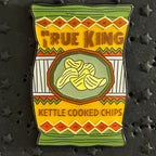 Loungefly - The Lion King - True King - Kettle Cooked Chips - Mystery Pin