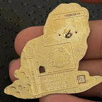 2024 - Simba and Mufasa - The Lion King - Disney Pin