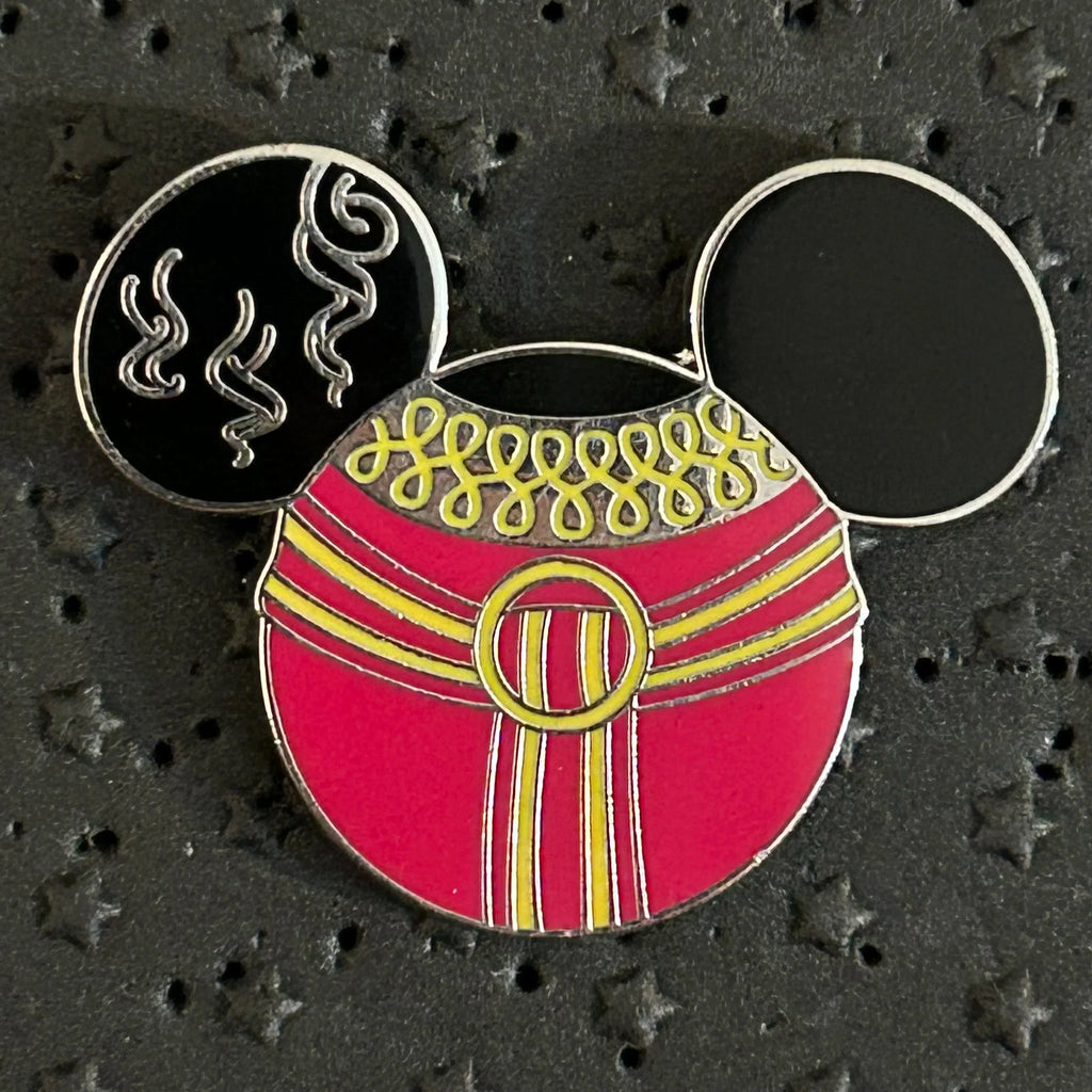 2022 - Mother Gothel - Tangled - Villain Mickey Icon - Disney Pin