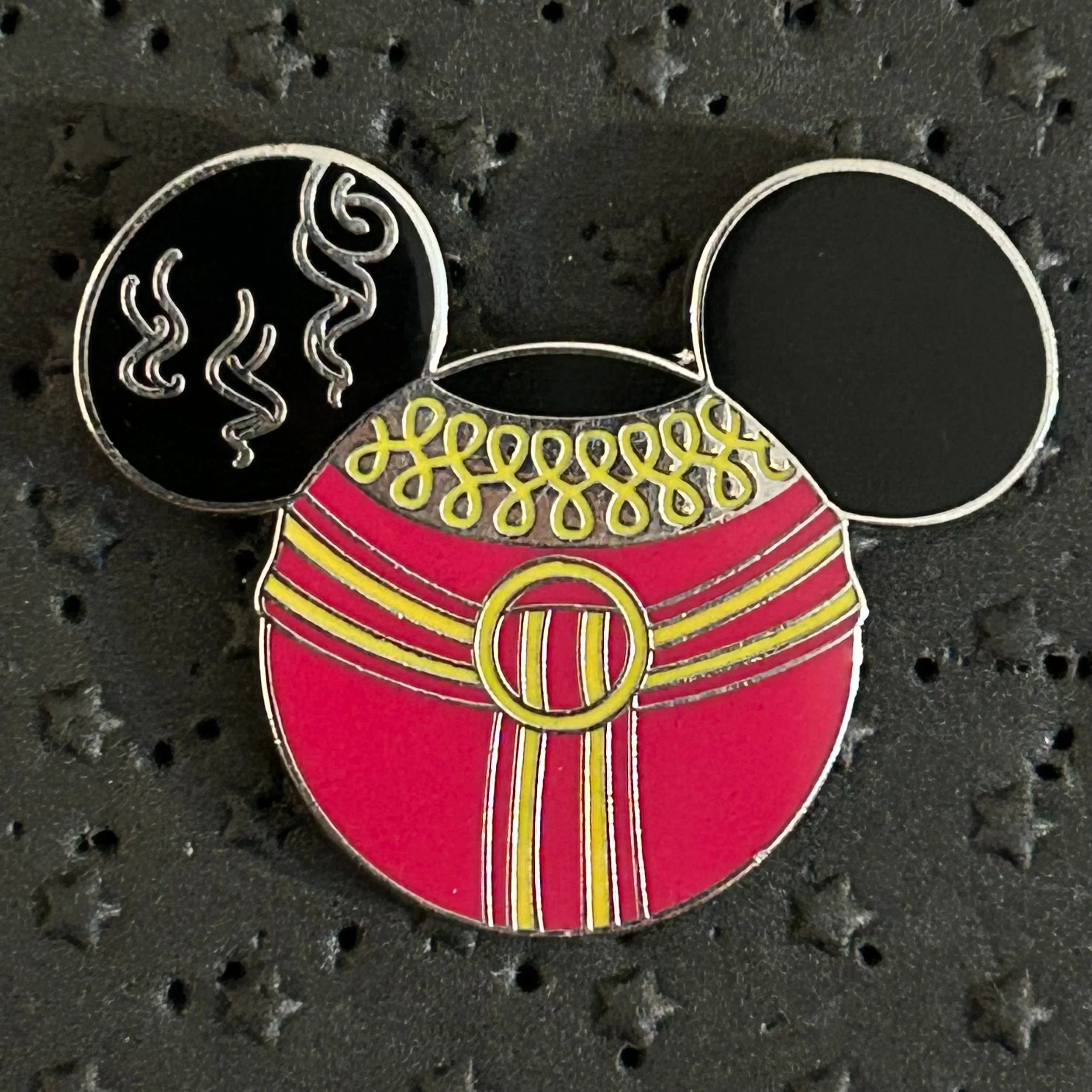2022 - Mother Gothel - Tangled - Villain Mickey Icon - Disney Pin