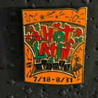Tokyo Disney Sea - Hot Latin Nights 7/18-8/31 - Disney Pin