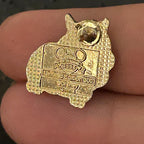 2008 - Owl - Bambi - LE 300 - Disney Store - Tiny Pin