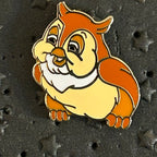 2008 - Owl - Bambi - LE 300 - Disney Store - Tiny Pin