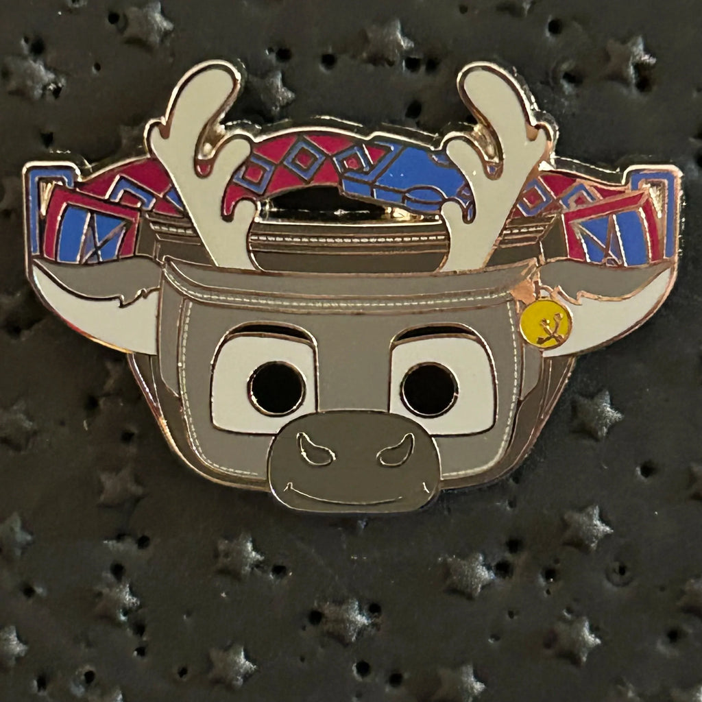 2020 - Sven - Frozen - Fanny Pack - Mystery Pin