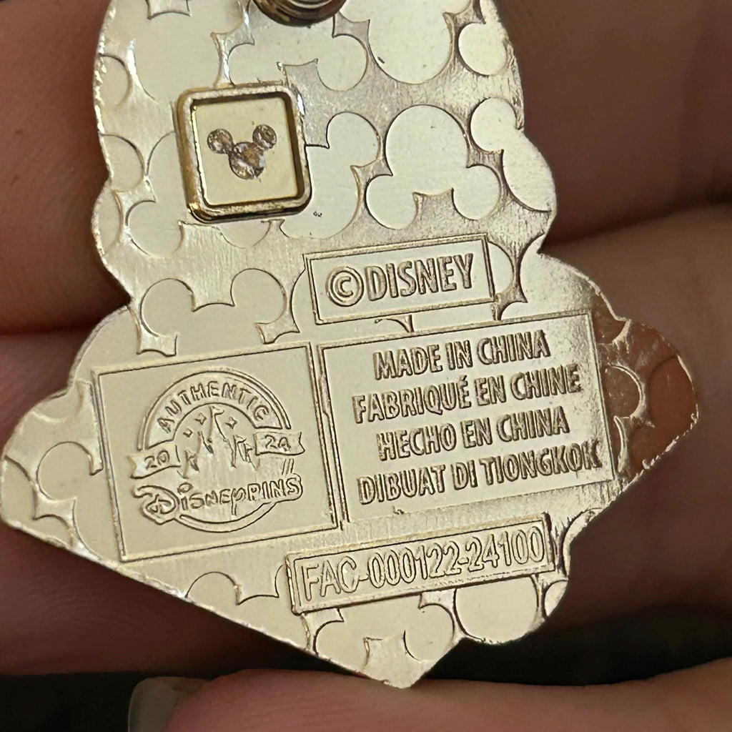 2024 - Chip - Character Fan - Mystery Pin