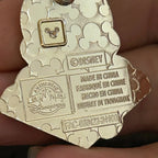 2024 - Chip - Character Fan - Mystery Pin