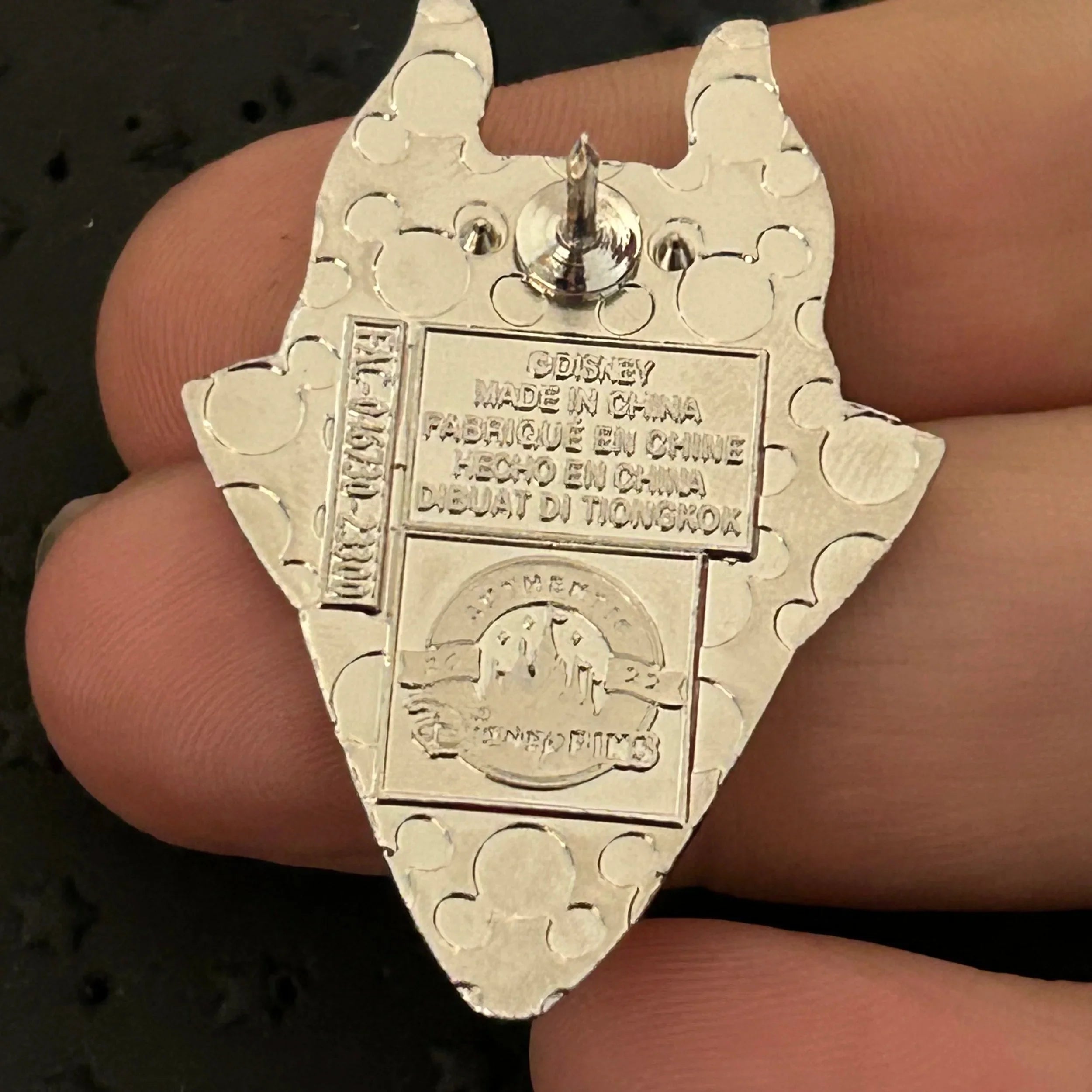2022 - Maleficent - Mint Ice Cream Cone - Munchling - Mystery Pin