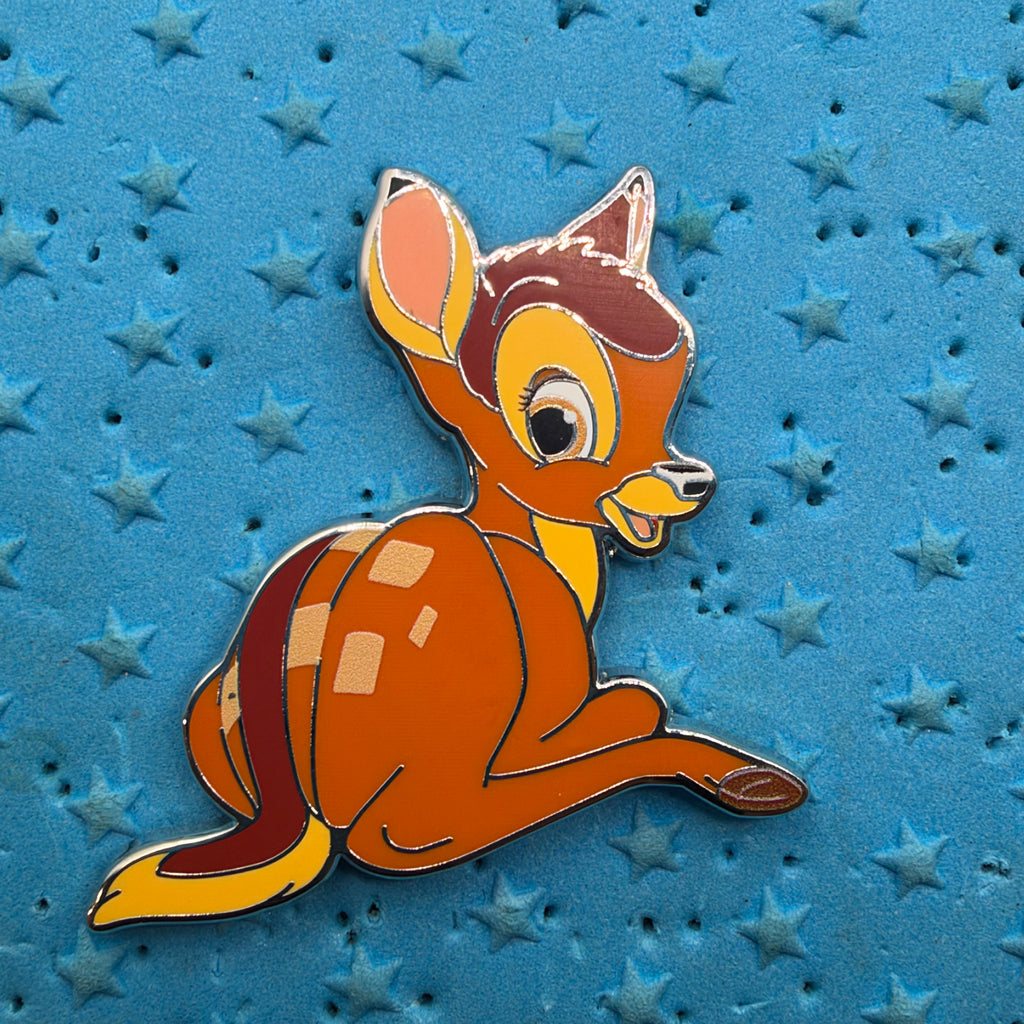 2026 - Bambi - Full Body - Disney Pin