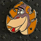 2015 - King Louie - Jungle Book - Hidden Mickey - DLR - Pin