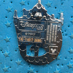 2026 - C - Carousel - Alphabet Series - Disney Pin