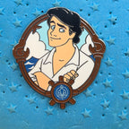 2026 - Eric - Little Mermaid - Prince Portrait Series - Disney Pin