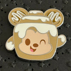 2022 - Mickey Mouse - Cinnamon Roll -  Munchling - Disney Pin