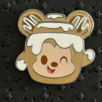 2022 - Mickey Mouse - Cinnamon Roll -  Munchling - Disney Pin