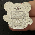 2022 - Mickey Mouse - Cinnamon Roll -  Munchling - Disney Pin