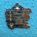 2026 - W - World of Color - Alphabet Series - Disney Pin