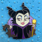 2026 - Maleficent - Animated Cuties - Disney Pin