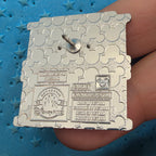 2026 - Olaf Parking Lot Sign - Wave B - Chaser - Hidden Mickey - Disney Pin
