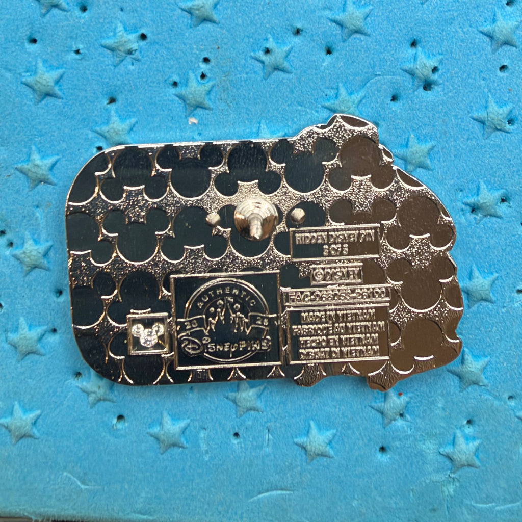 2026 - Big Al - Wave B - Hidden Mickey - Disney Pin