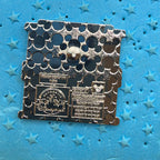 2026 - Mickey Mouse - Parking Lot Sign - Hidden Mickey - Wave B - Disney Pin