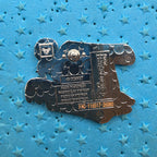 2026 - X - Alphabet Series - Disney Pin