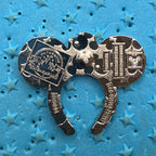 2026 - Hatbox Ghost - Wave A - Super Chaser - Hidden Mickey - Disney Pin