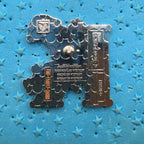 2026 - K - Kilimanjaro Safari - Alphabet Series - Disney Pin