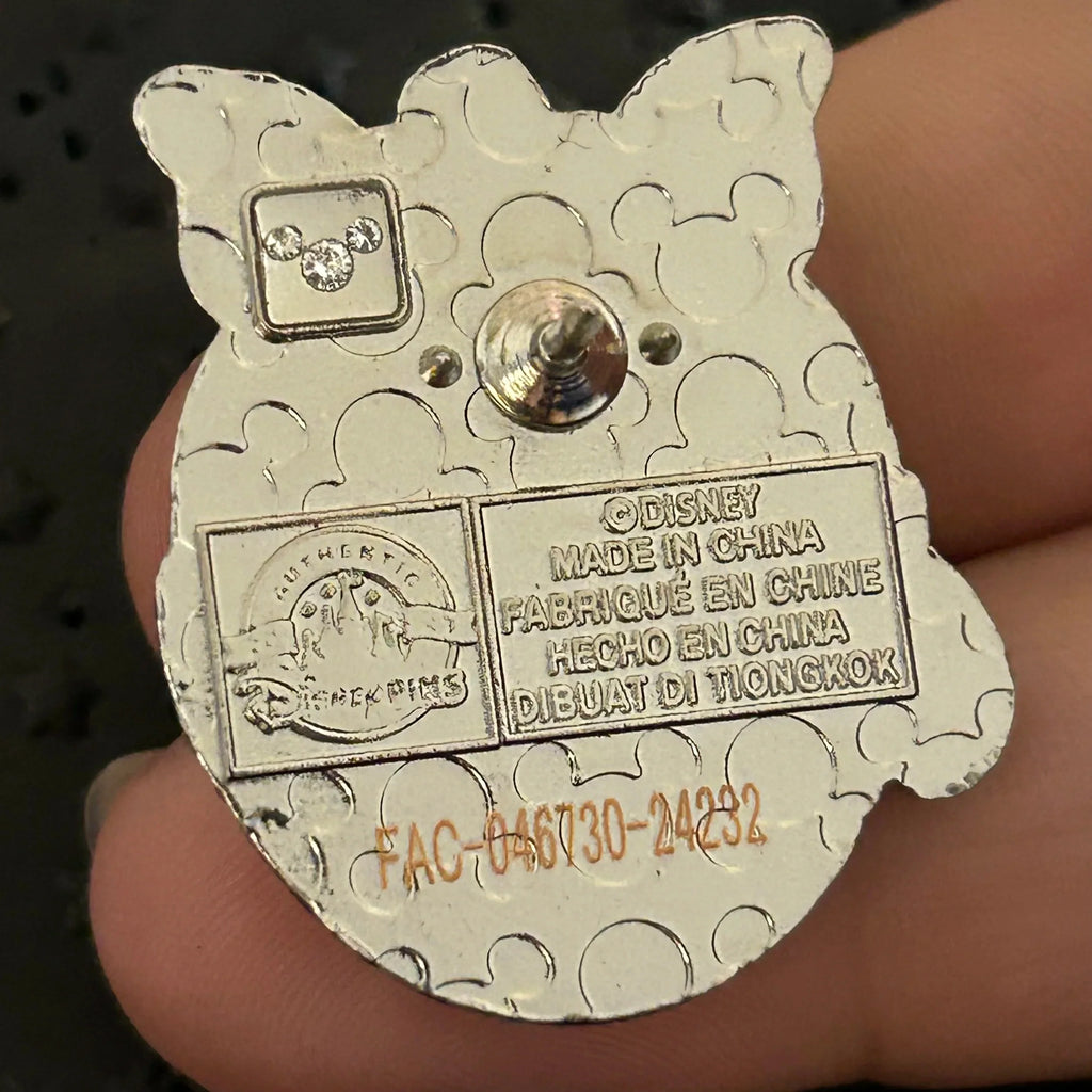 2023 - Piglet - Winnie the Pooh - Chocolate Covered Strawberry - Munchling - Mystery Pin