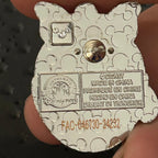 2023 - Piglet - Winnie the Pooh - Chocolate Covered Strawberry - Munchling - Mystery Pin