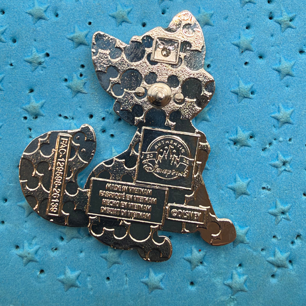 2026 - Todd - Fox and the Hound - Full Body - Disney Pin