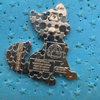 2026 - Todd - Fox and the Hound - Full Body - Disney Pin