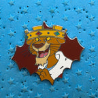 2026 - Prince John - Robin Hood - Villian Booster Set - Disney Pin