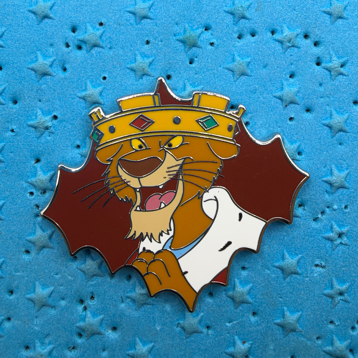 2026 - Prince John - Robin Hood - Villian Booster Set - Disney Pin