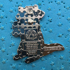 2026 - Meeko Eating Raspberry - Pocahontas - Disney Pin