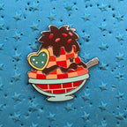 2026 - Wreck it Ralph - Ice Cream Series - Wave B - Hidden Mickey - Disney Pin