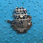 2026 - Wreck it Ralph - Ice Cream Series - Wave B - Hidden Mickey - Disney Pin