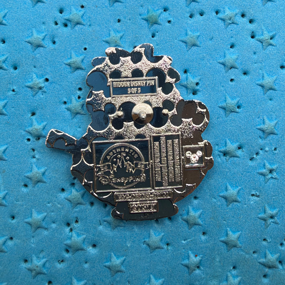 2026 - Wreck it Ralph - Ice Cream Series - Wave B - Hidden Mickey - Disney Pin