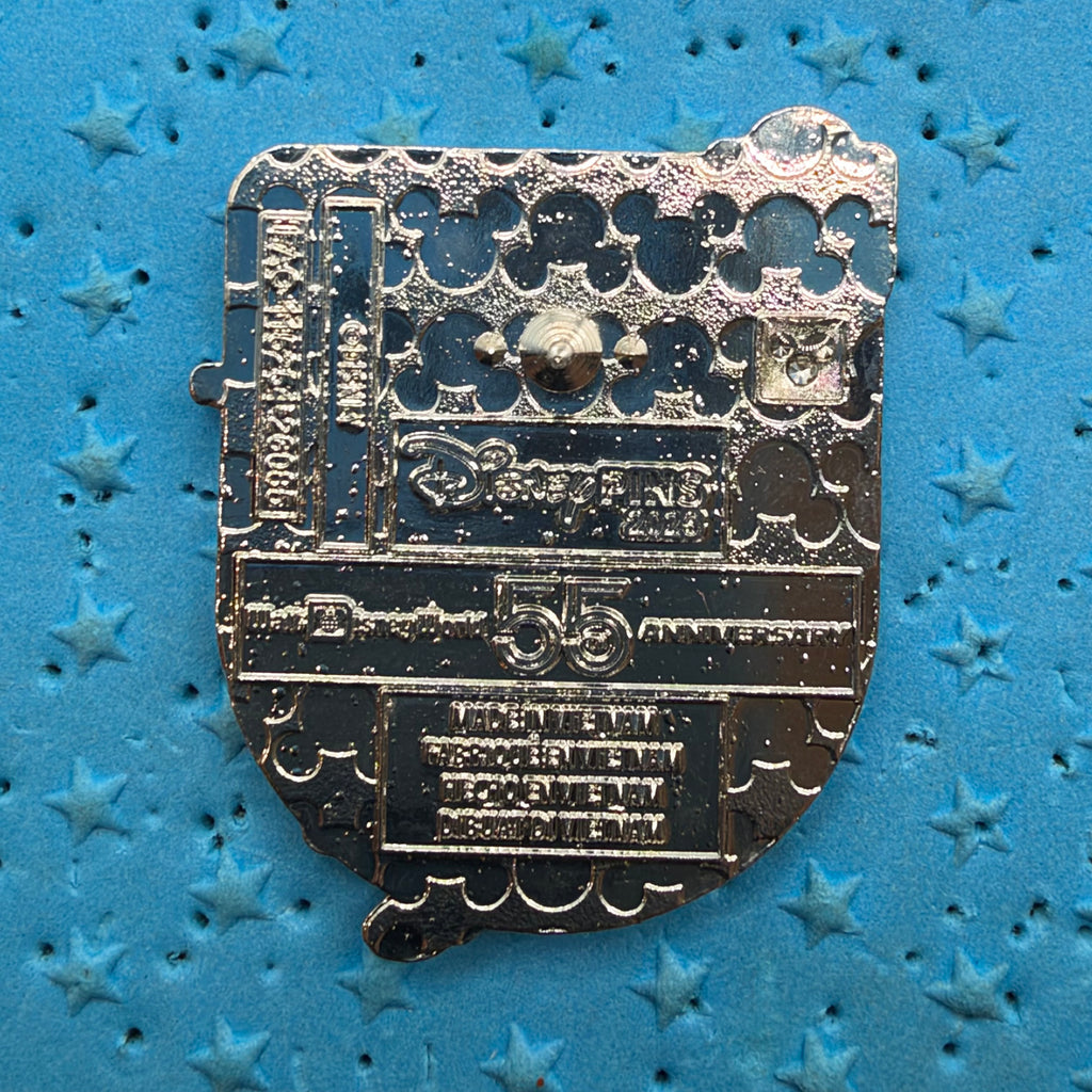 2026 - Daisy Duck - 55th Anniversary - Magic Kingdom - Disney Pin