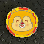 2024 - Dale - Chip and Dale - Breakfast Sandwich- Munchling - Disney Pin