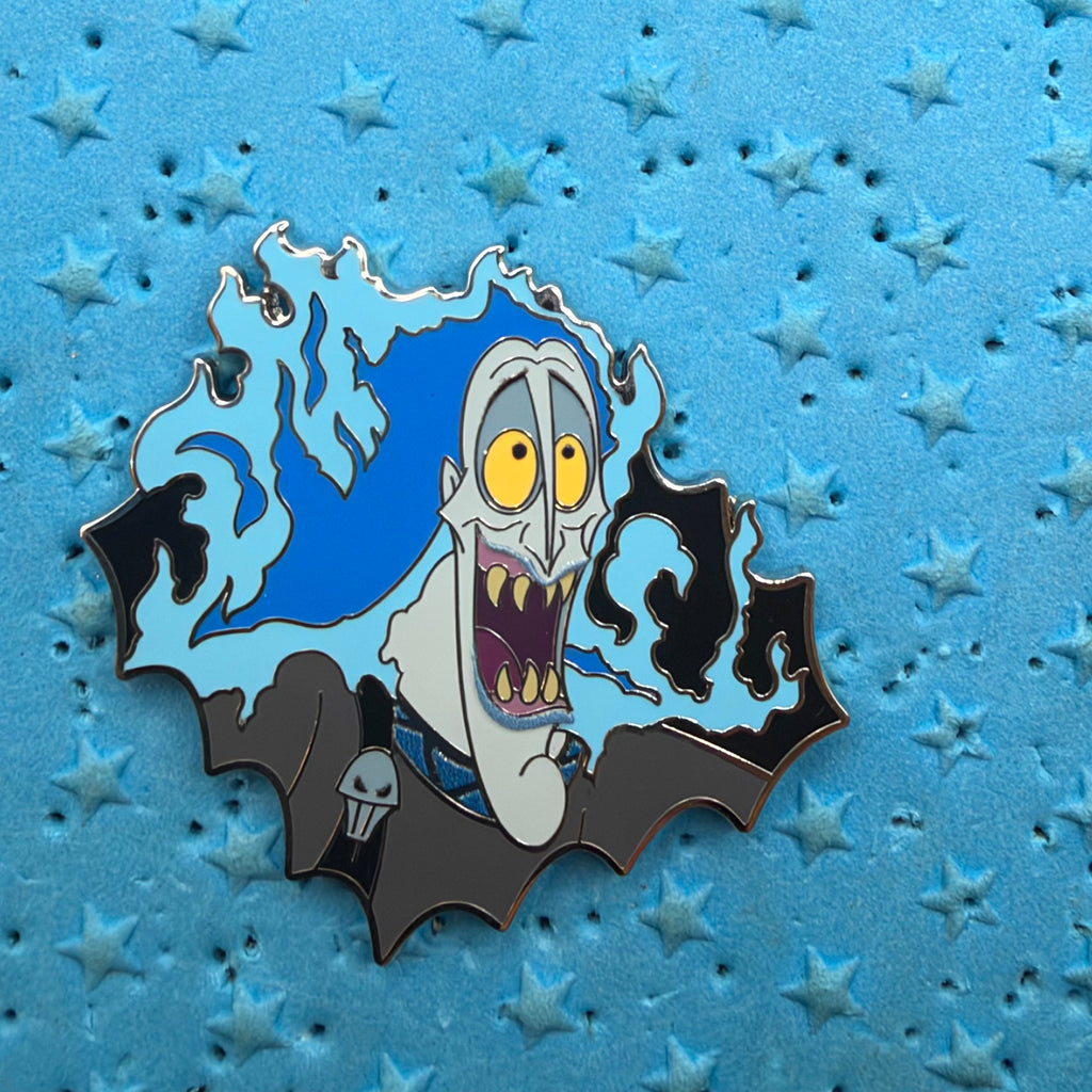 2026 - Hades - Hercules - Villian Booster Set - Disney Pin