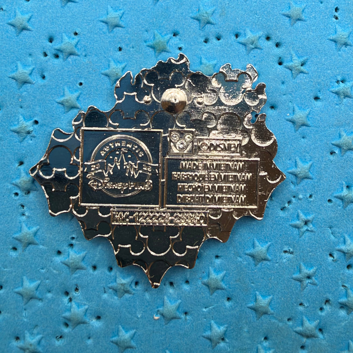 2026 - Hades - Hercules - Villian Booster Set - Disney Pin