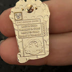 2024 - Sorcerer Mickey - Popcorn - Mystery Pin