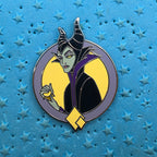 2026 - Maleficent - Enchanted Ensemble - Disney Pin