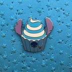 2026 - Stitch Cupcake - Wave A - Hidden Disney - Mickey Pin